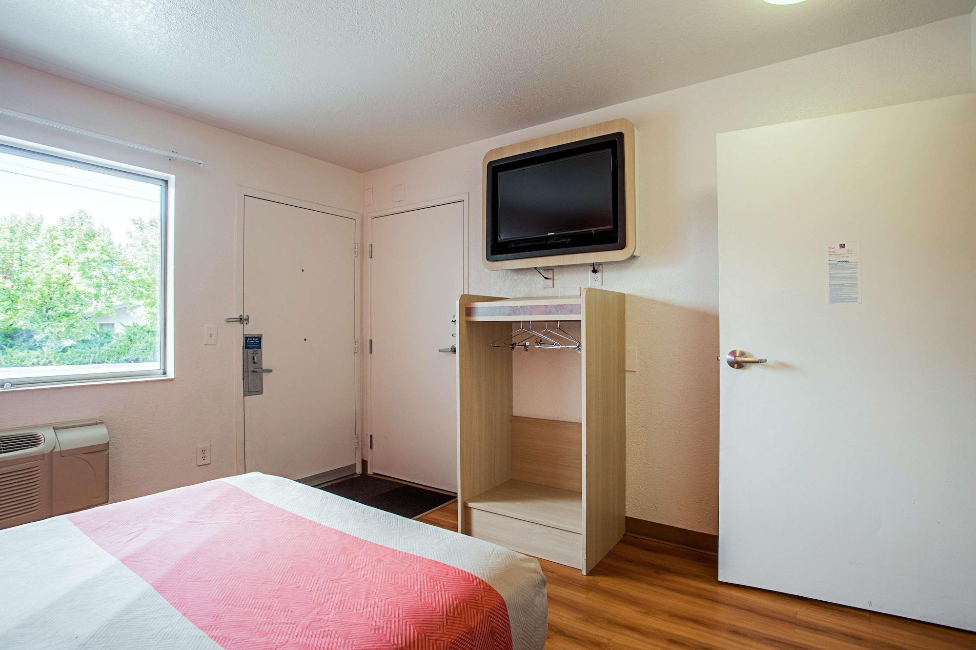 Motel 6-Prescott, Az Ngoại thất bức ảnh
