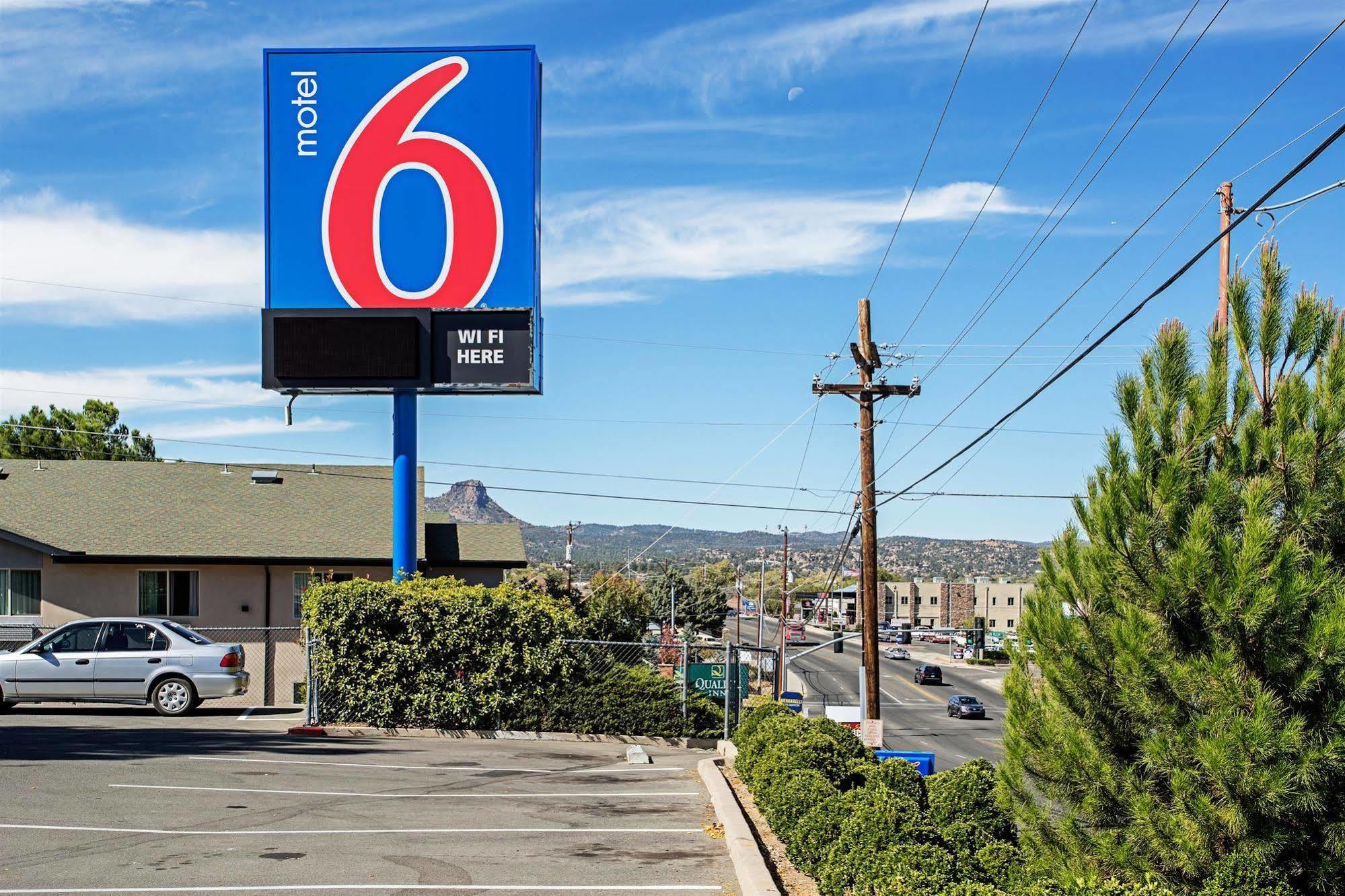 Motel 6-Prescott, Az Ngoại thất bức ảnh