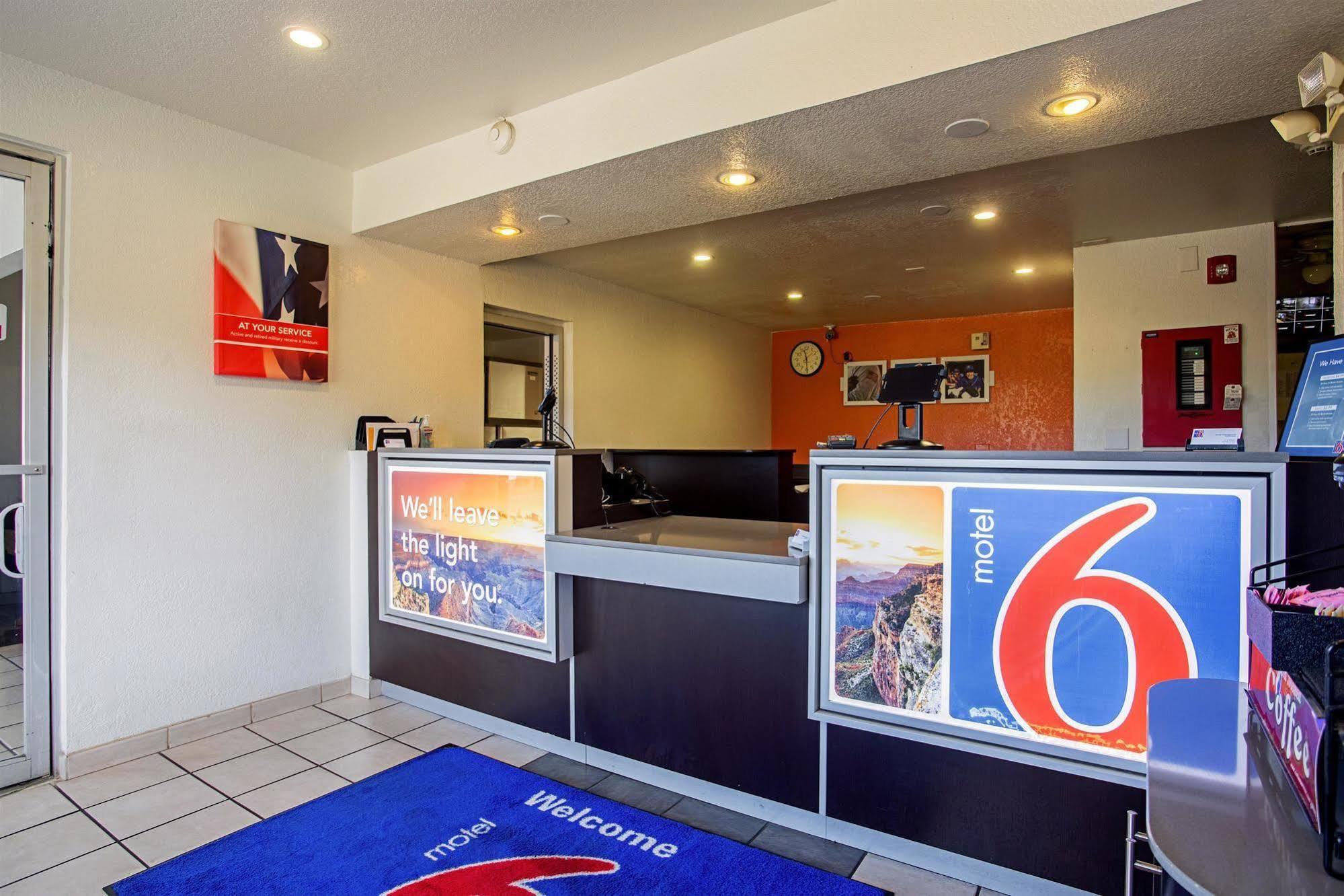 Motel 6-Prescott, Az Ngoại thất bức ảnh