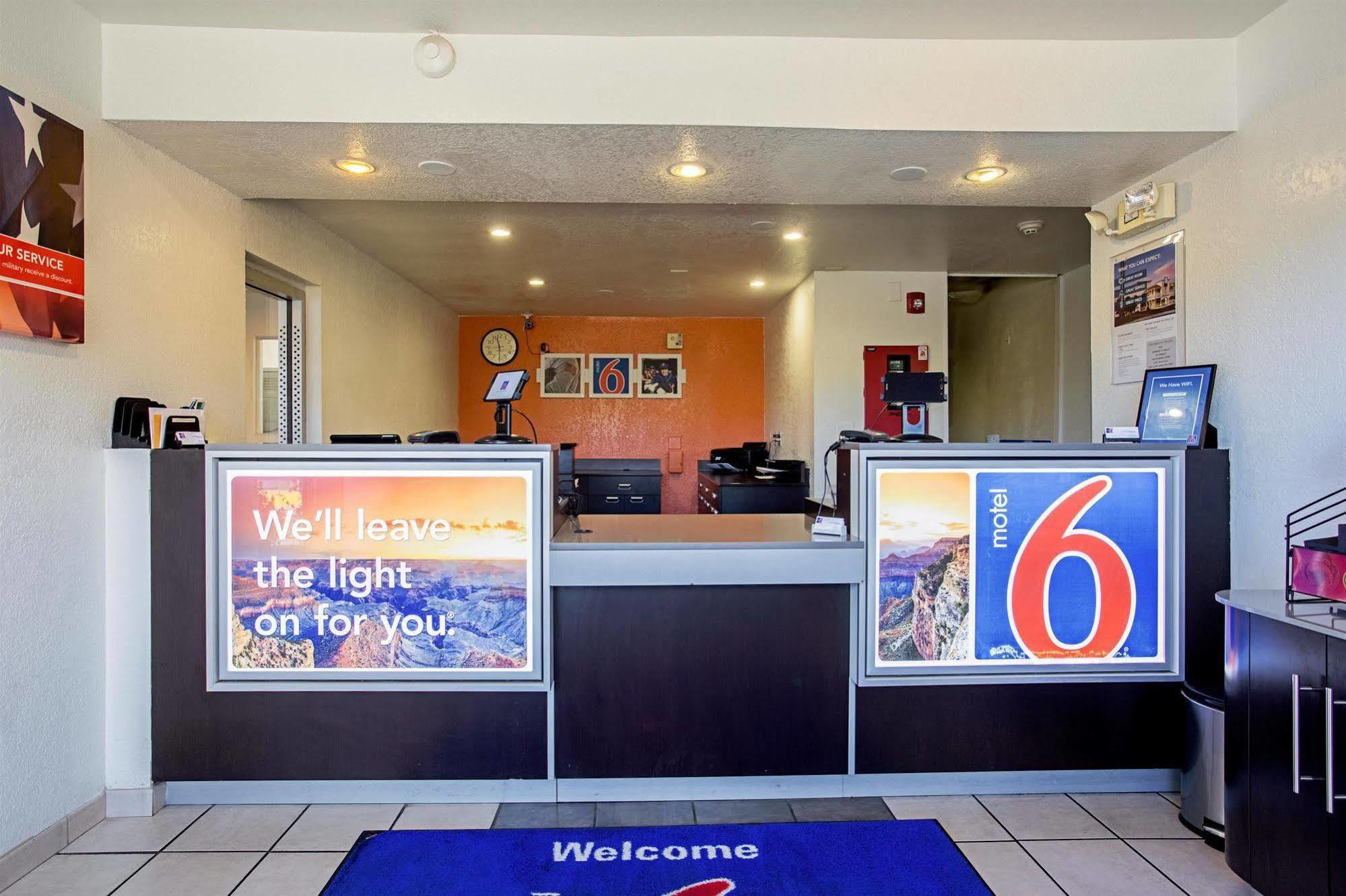 Motel 6-Prescott, Az Ngoại thất bức ảnh