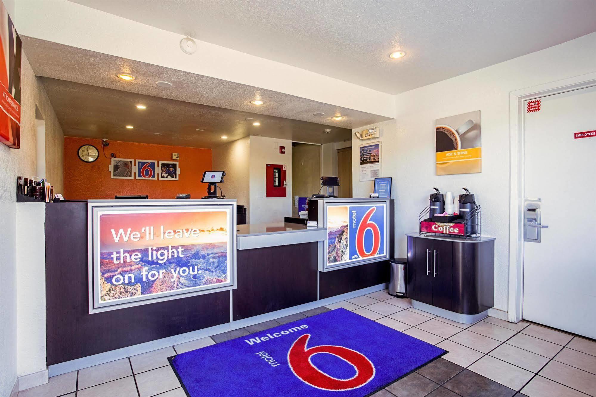 Motel 6-Prescott, Az Ngoại thất bức ảnh