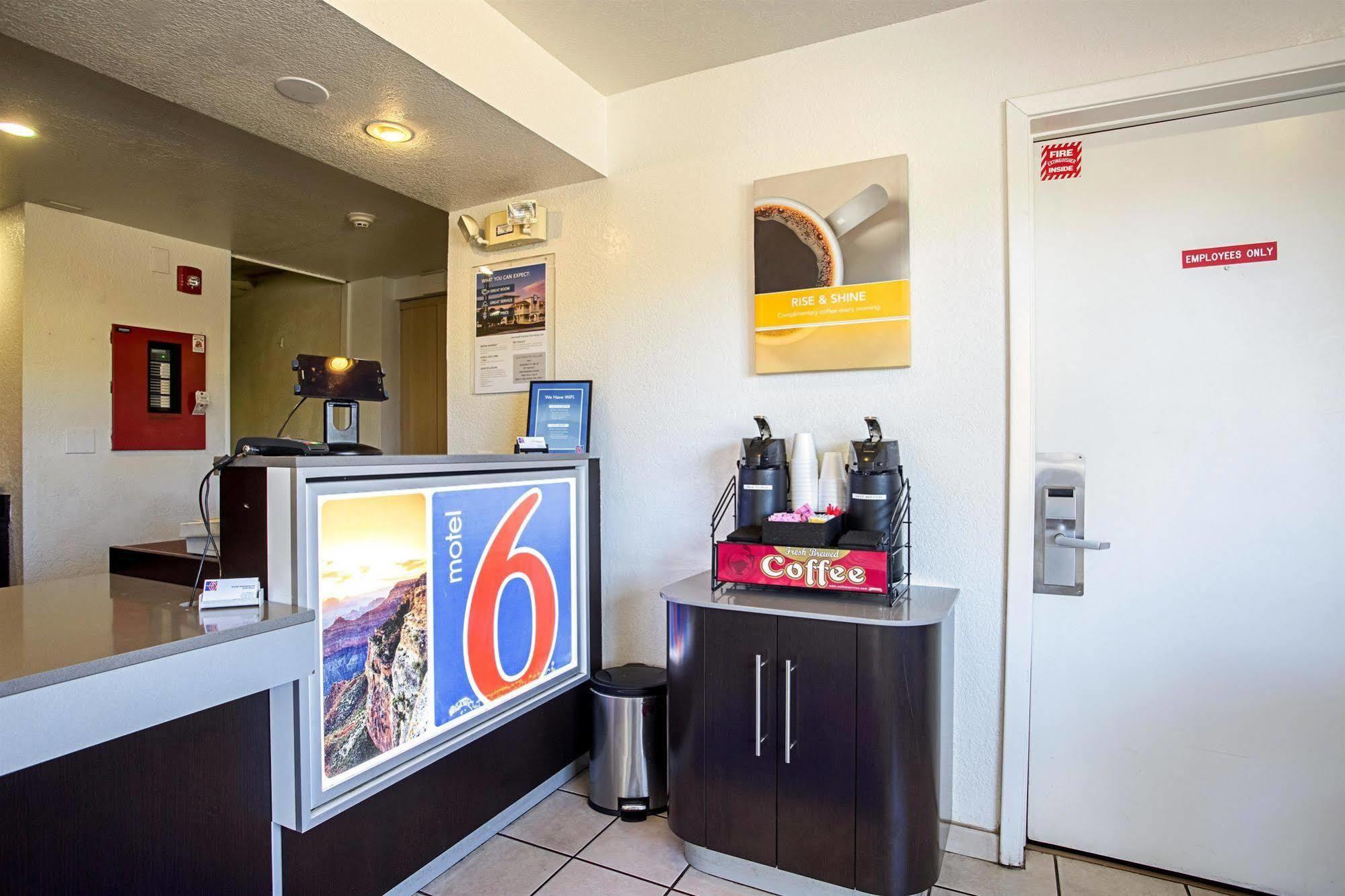 Motel 6-Prescott, Az Ngoại thất bức ảnh