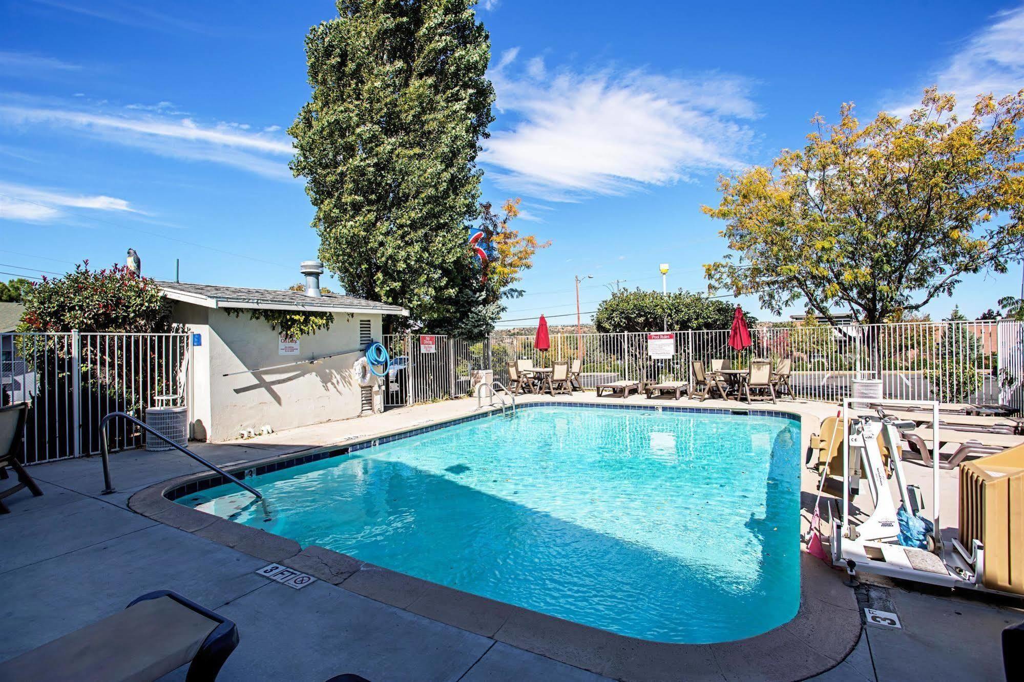 Motel 6-Prescott, Az Ngoại thất bức ảnh