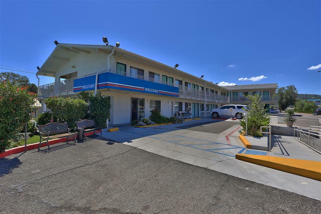 Motel 6-Prescott, Az Ngoại thất bức ảnh