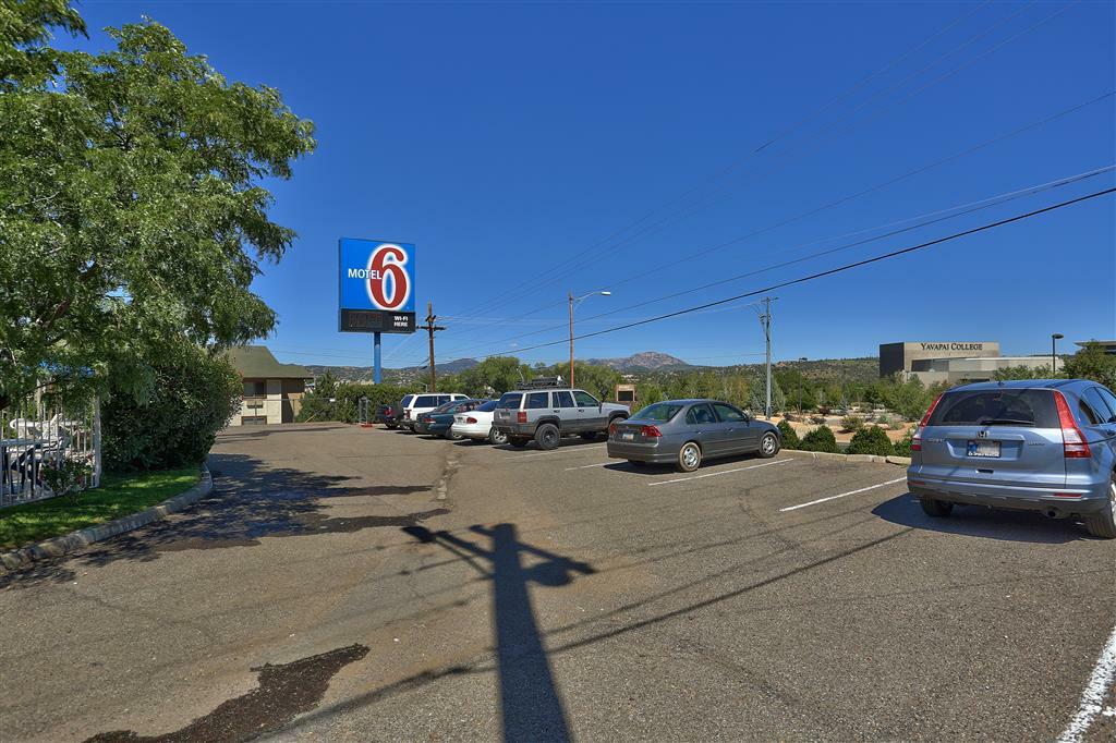 Motel 6-Prescott, Az Ngoại thất bức ảnh