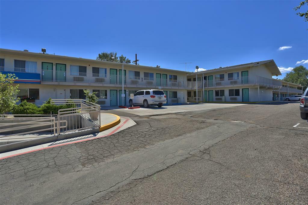 Motel 6-Prescott, Az Ngoại thất bức ảnh