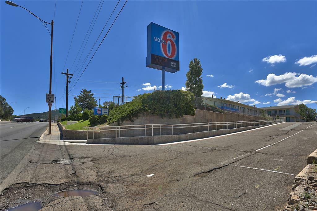 Motel 6-Prescott, Az Ngoại thất bức ảnh