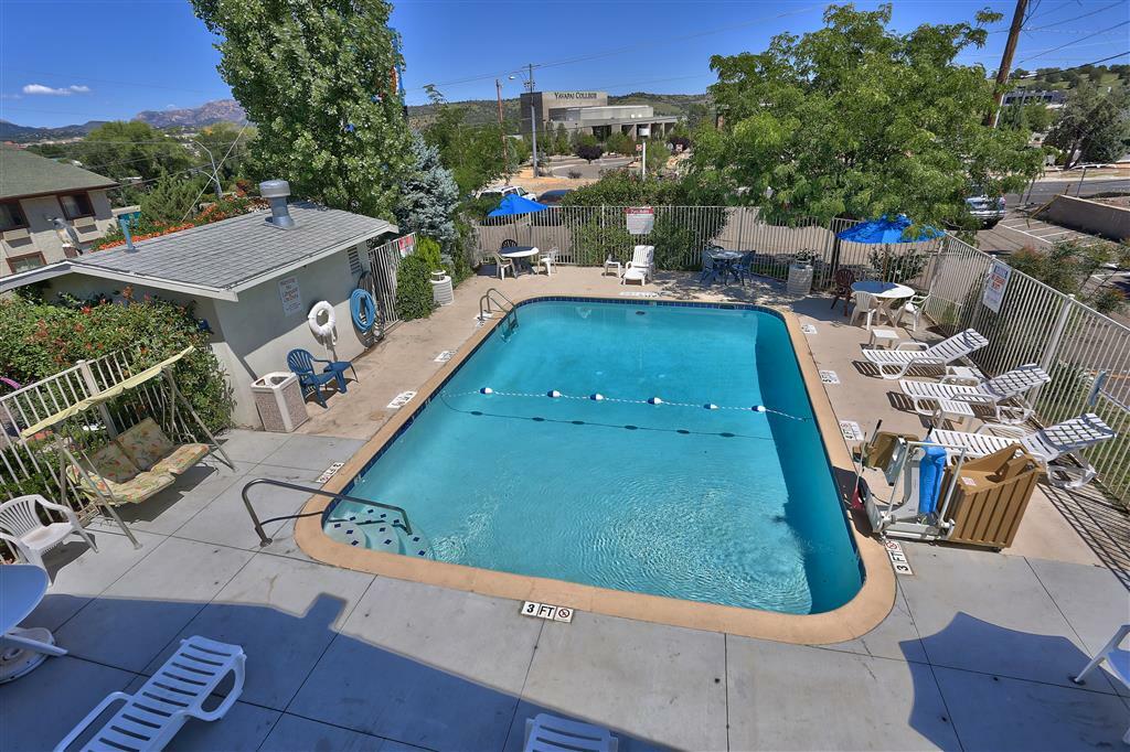 Motel 6-Prescott, Az Tiện nghi bức ảnh